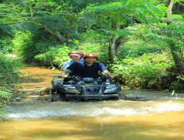 Liburan Idul Fitri di Agrowisata Gunungmas Puncak Bogor